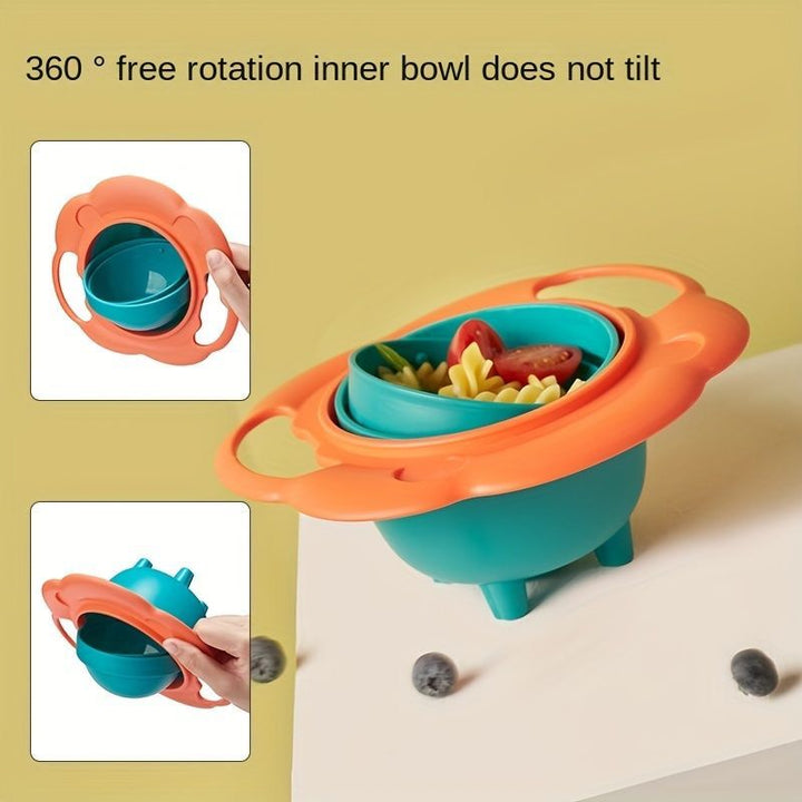 Plato Gyro bowl antiderrame